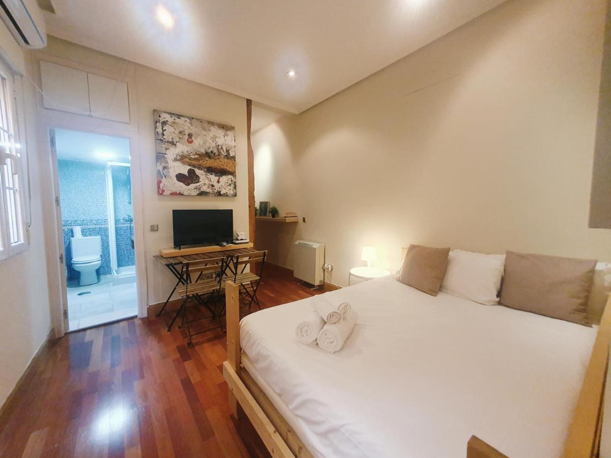 Enjoy A Cosy Studio In Malasana Bar Madrid Exterior photo